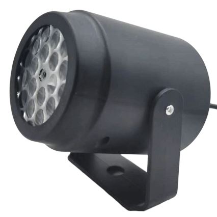 Aigostar - projecteur de Noël LED à flocons de neige LED/5W/230V multicolore
