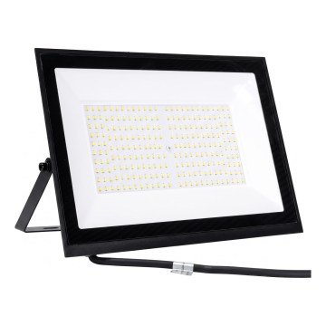 Aigostar - Projecteur LED 150 W 230 V 6500 K IP65 noir