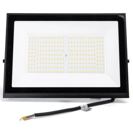 Aigostar - Projecteur LED 150 W 230 V 6500 K IP65 noir