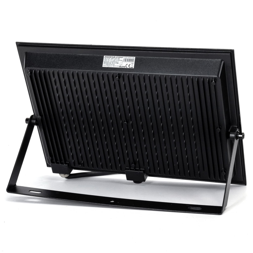 Aigostar - Projecteur LED/150W/230V 4000K IP65 noir