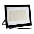 Aigostar - Projecteur LED/200W/230V 4000K IP65 noir