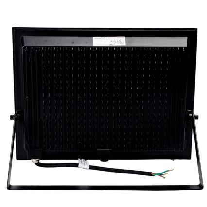 Aigostar - Projecteur LED/200W/230V 4000K IP65 noir