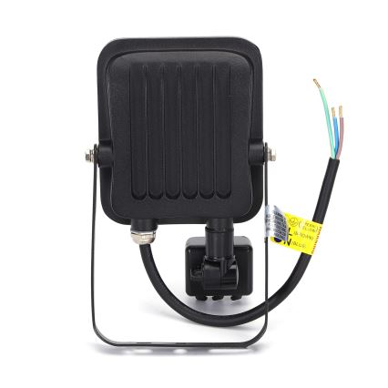 Aigostar - Projecteur LED avec détecteur LED/20W/230V 4000K IP65