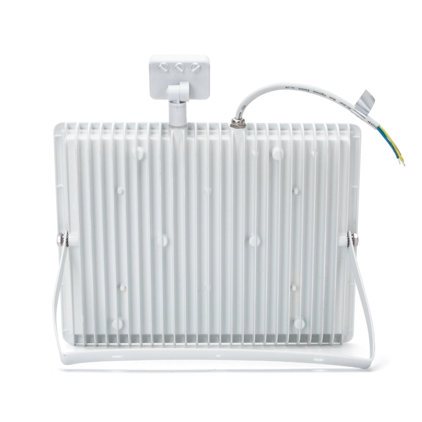 Aigostar - Projecteur LED avec détecteur LED/50W/230V 6400K IP65 blanc