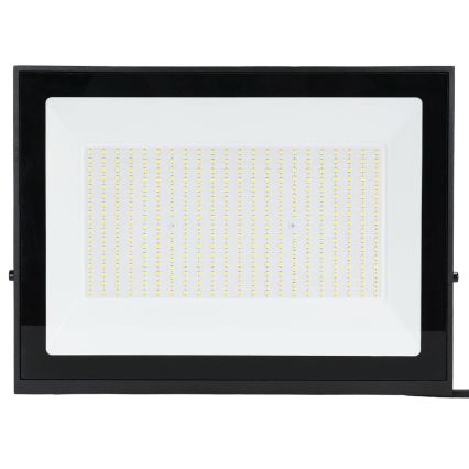 Aigostar - projecteur LED LED/200W/230V 6500K IP65 noir