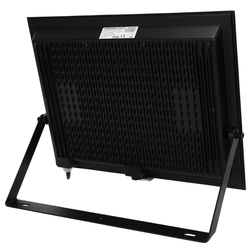 Aigostar - projecteur LED LED/200W/230V 6500K IP65 noir