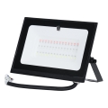 Aigostar - projecteur LED RGB dimmable LED/30W/230V IP65 + télécommande