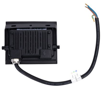 Aigostar - Projecteur LED RGB 20W 230V IP65 + télécommande