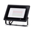 Aigostar - Projecteur LED RGBW dimmable 30 W/230 V IP65 + télécommande