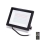 Aigostar - Projecteur LED RGBW dimmable/50W/230V IP65 + télécommande