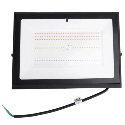 Aigostar - Projecteur LED RGB dimmable LED/100W/230V IP65 + télécommande