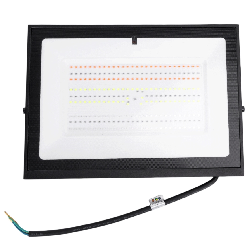Aigostar - Projecteur LED RGB dimmable LED/100W/230V IP65 + télécommande