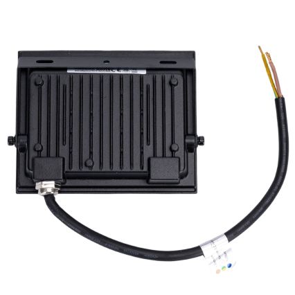 Aigostar - Projecteur LED RGB dimmable 10W 230V IP65 avec télécommande