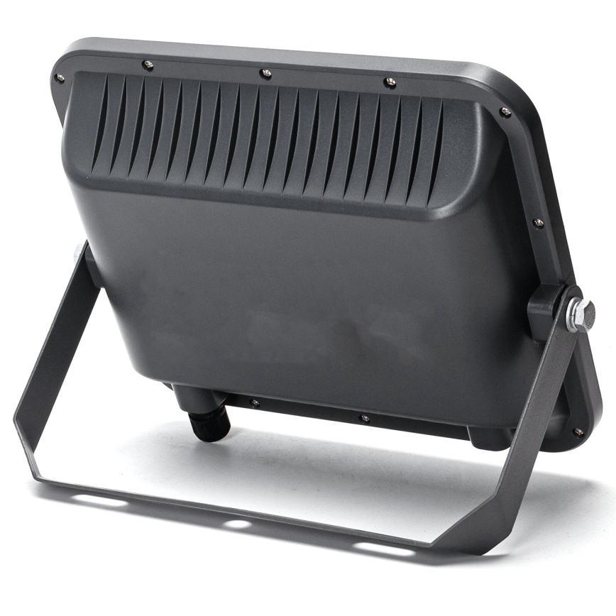 Aigostar - Projecteur solaire à intensité variable LED/200W/3,4V 3000/4000/6500K IP66 + Télécommande