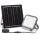Aigostar - Projecteur solaire à intensité variable LED/50W/3,4V 3000/4000/6500K IP66 + Télécommande