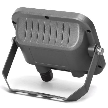 Aigostar - Projecteur solaire à intensité variable LED/50W/3,4V 3000/4000/6500K IP66 + Télécommande