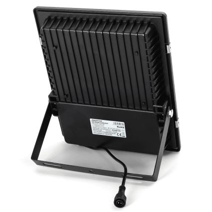 Aigostar - Projecteur solaire RGB à intensité variable LED/15W/3,2V IP66 + Télécommande