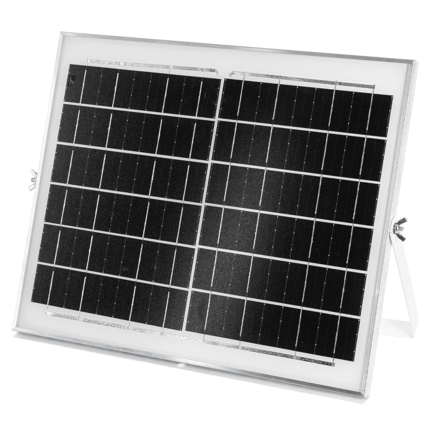 Aigostar - Projecteur solaire RGB à intensité variable LED/15W/3,2V IP66 + Télécommande