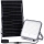 Aigostar - Projecteur solaire RGBW à intensité variable LED/150W/3,4V IP66 + Télécommande