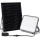 Aigostar - Projecteur solaire RGBW à intensité variable LED/200W/3,4V IP66 + Télécommande