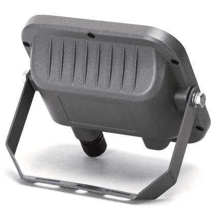 Aigostar - Projecteur solaire RGBW à intensité variable LED/50W/3,4V IP66 + Télécommande