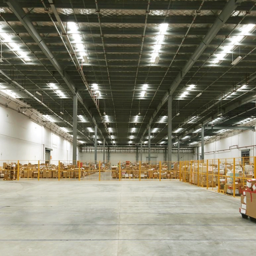 Aigostar - Réglette LED/20W/230V 4000K 60 cm