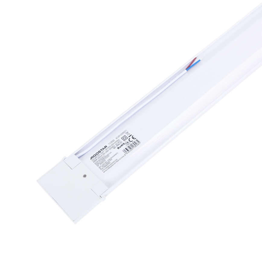 Aigostar - Réglette LED 50W/230V 4000K 150 cm