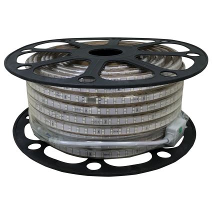 Aigostar - Ruban extérieur 50m LED/350W/230V vert IP65