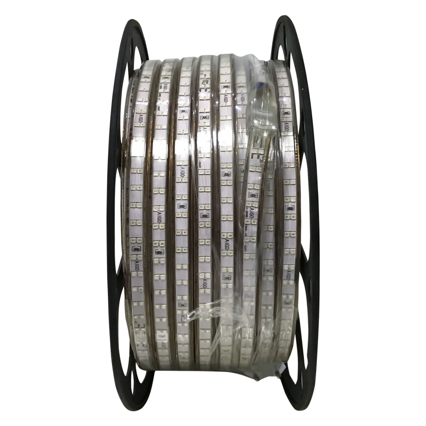 Aigostar - Ruban extérieur 50m LED/350W/230V vert IP65