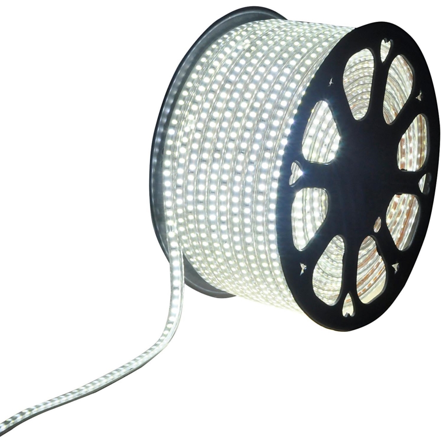 Aigostar - Ruban extérieur 50m LED/400W/230V 6500K IP65
