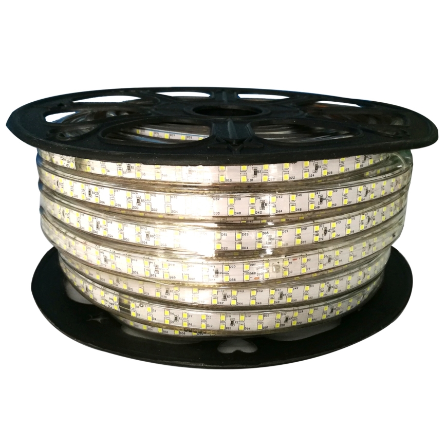 Aigostar - Ruban extérieur 50m LED/400W/230V 6500K IP65