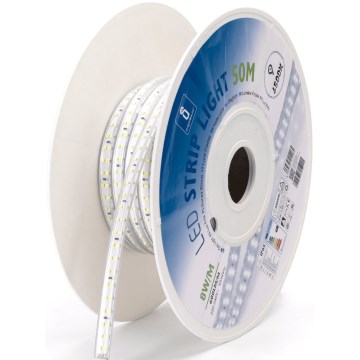 Aigostar - Ruban LED/400W/230V 50m 6500K IP65