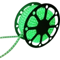 Aigostar - Ruban LED 50m LED/300W/230V IP65 vert