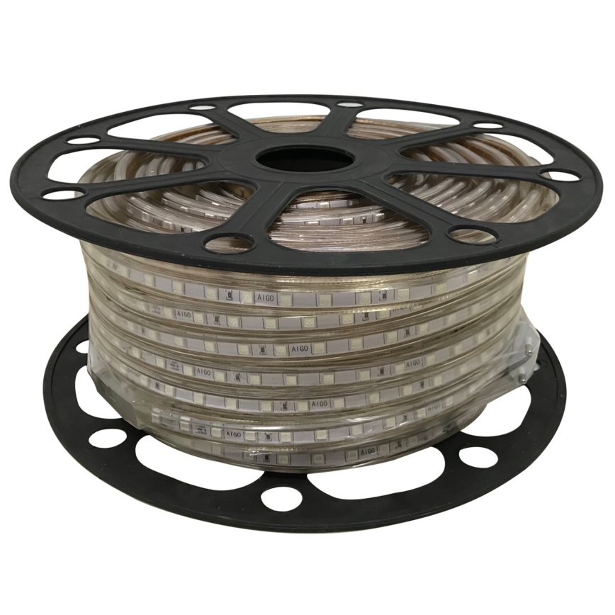 Aigostar - Ruban LED 50m LED/300W/230V IP65 vert