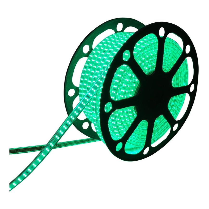 Aigostar - Ruban LED d'extérieur 50 m, 350 W, 230 V, vert, étanche IP65