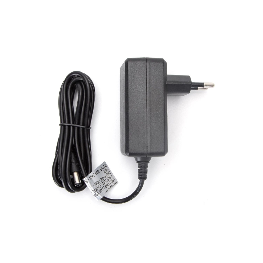 Aigostar - Ruban LED d'extérieur à intensité variable 5m LED/18W/12/230V 3000K IP65