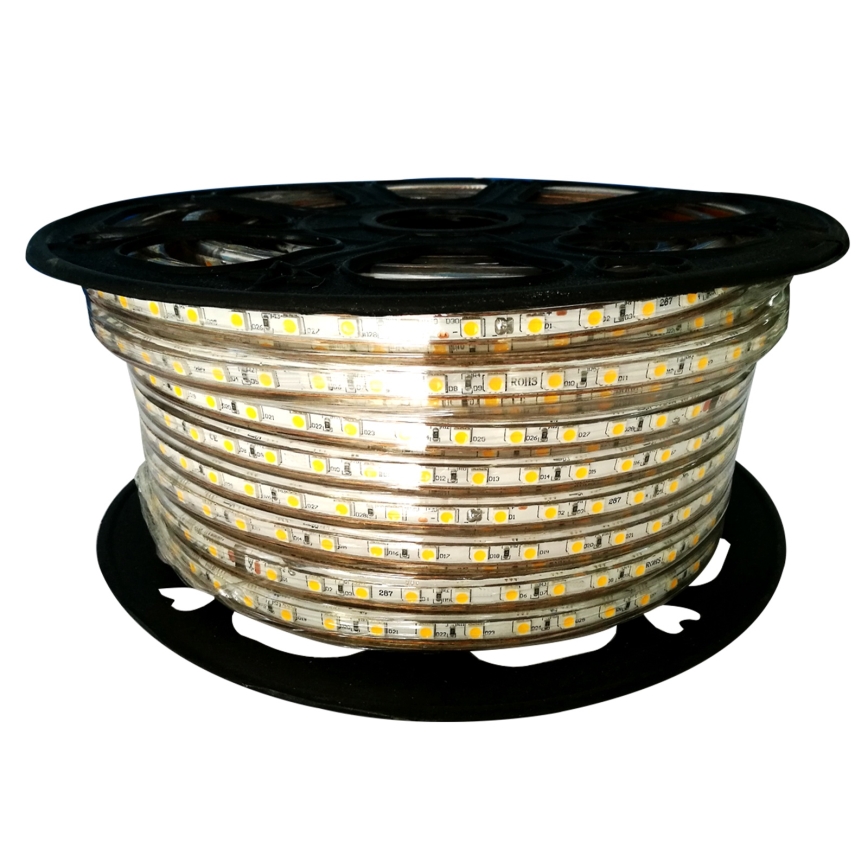 Aigostar - Ruban LED extérieur 50m LED/350W/230V 3000K IP65