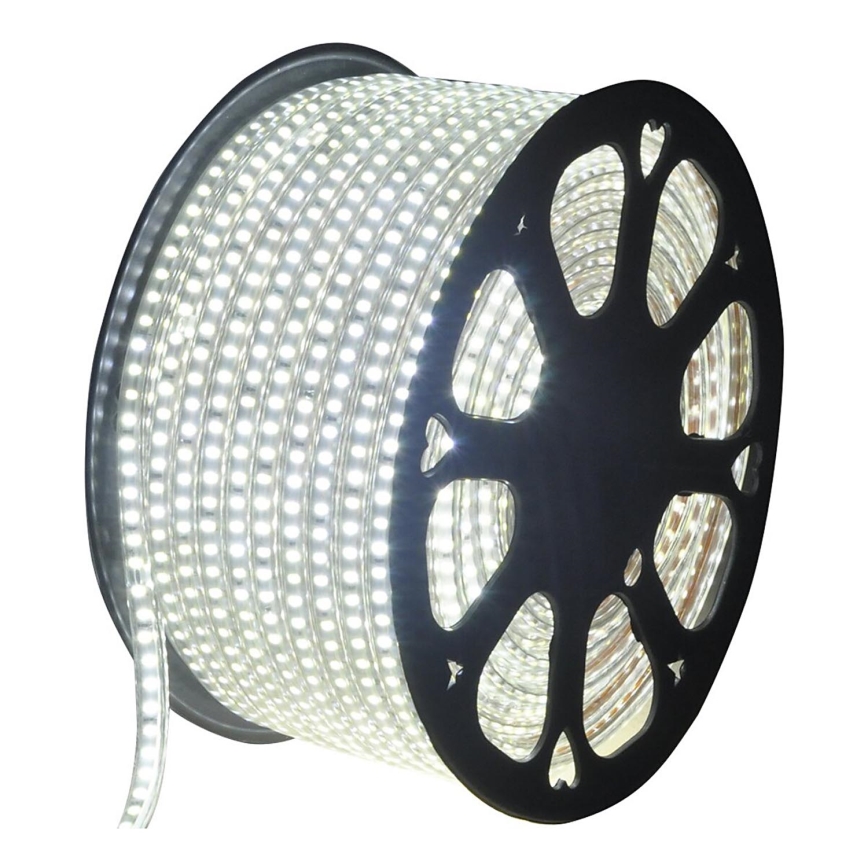 Aigostar - Ruban LED extérieur 50m LED/350W/230V 6500K IP65