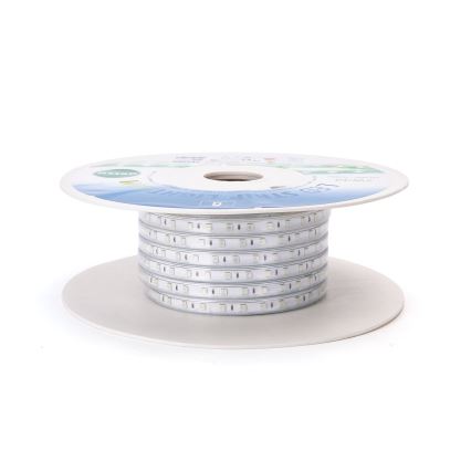 Aigostar - Ruban LED LED/350W/230V 50m vert IP65