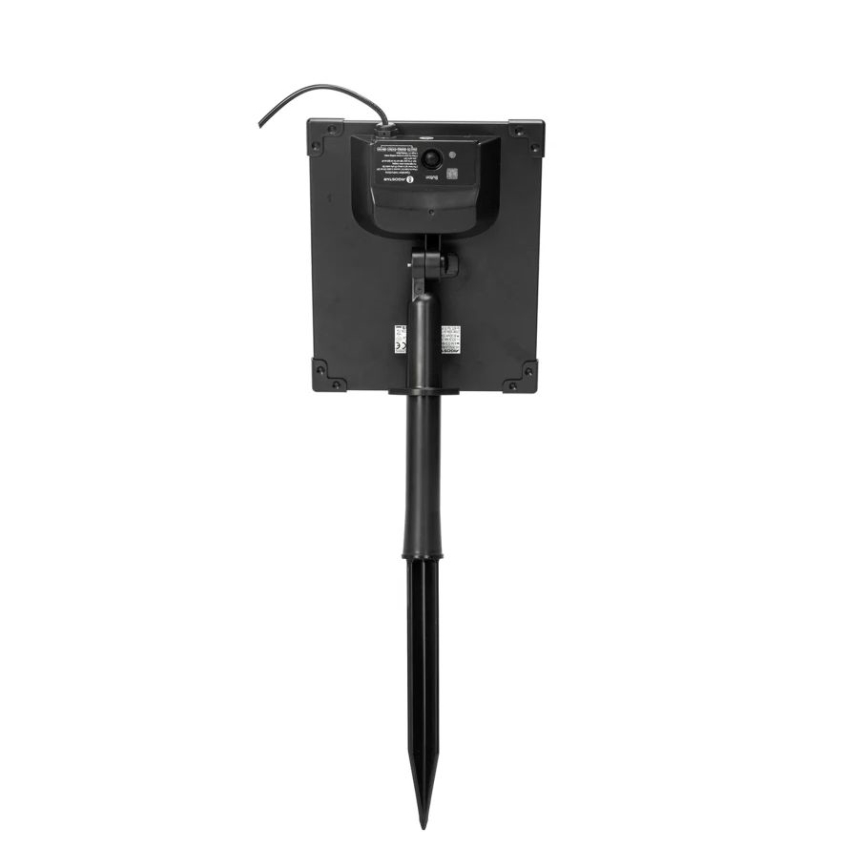 Aigostar - Ruban solaire à intensité variable LED/5W/3,2V 5 m 2700K IP65 4000 mAh + Télécommande