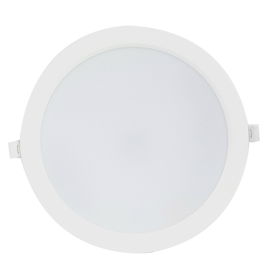 Aigostar - Spot encastrable à intensité variable MESH LED/18W/230V 2700-6500K d. 23 cm