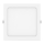 Aigostar - Spot encastrable LED/15W/230V 17,5x17,5 cm 3000K blanc