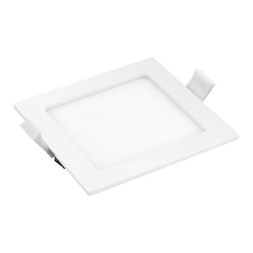 Aigostar - Spot encastrable LED/18W/230V 22x22 cm 3000K blanc