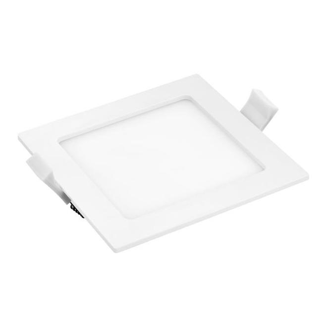 Aigostar - Spot encastrable LED/18W/230V 22x22 cm 3000K blanc