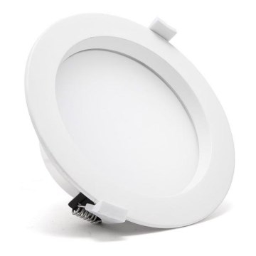 Aigostar - Spot encastrable LED/21W/230V d. 20 cm 6000K blanc