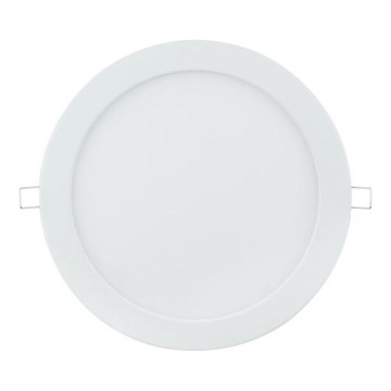 Aigostar - Spot encastrable ULTRATHIN LED/18W/230V 4000K blanc