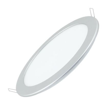 Aigostar - Spot encastrable ULTRATHIN LED/20W/230V 3000K chrome mat