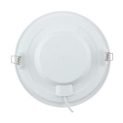 Aigostar - Spot encastrable ULTRATHIN LED/20W/230V 3000K chrome mat