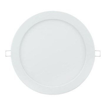 Aigostar - Spot encastrable ULTRATHIN LED/24W/230V 4000K blanc