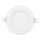 Aigostar - Spot encastrable ULTRATHIN LED/6W/230V 3000K blanc